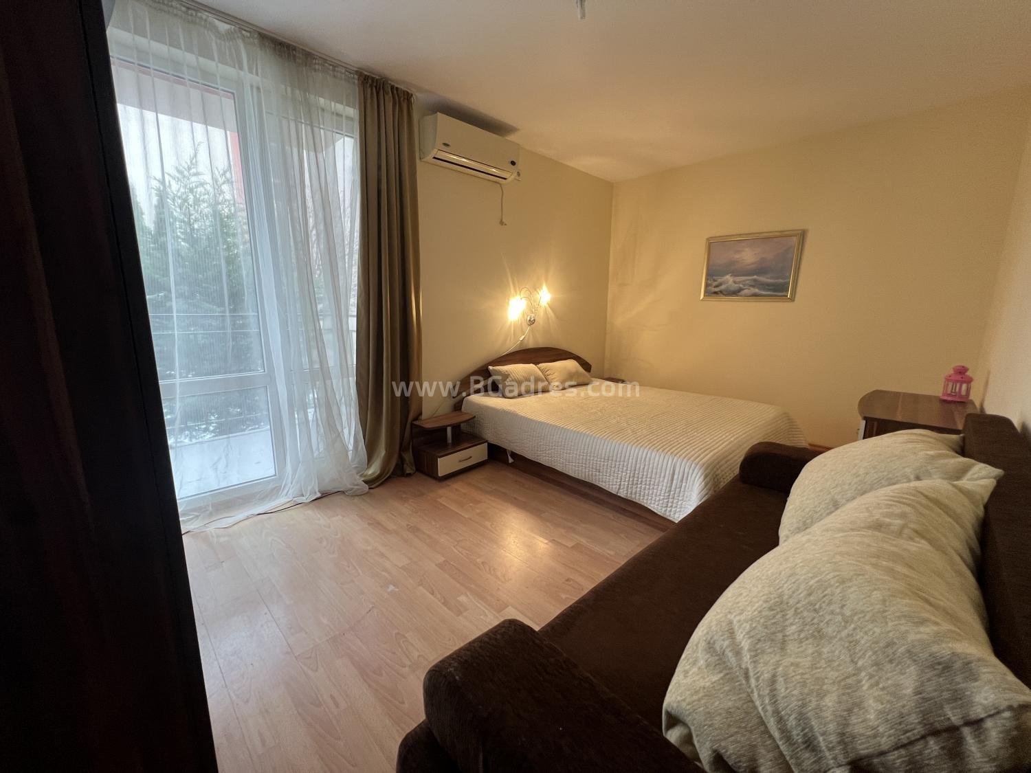 Квартира в комплексе Холидей Форт І №4600