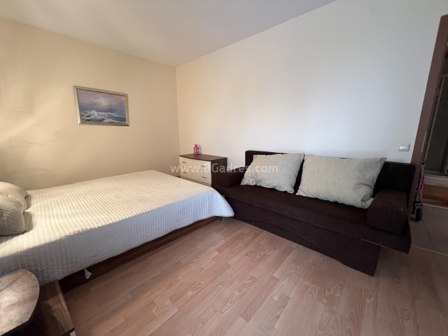 Квартира в комплексе Холидей Форт І №4600