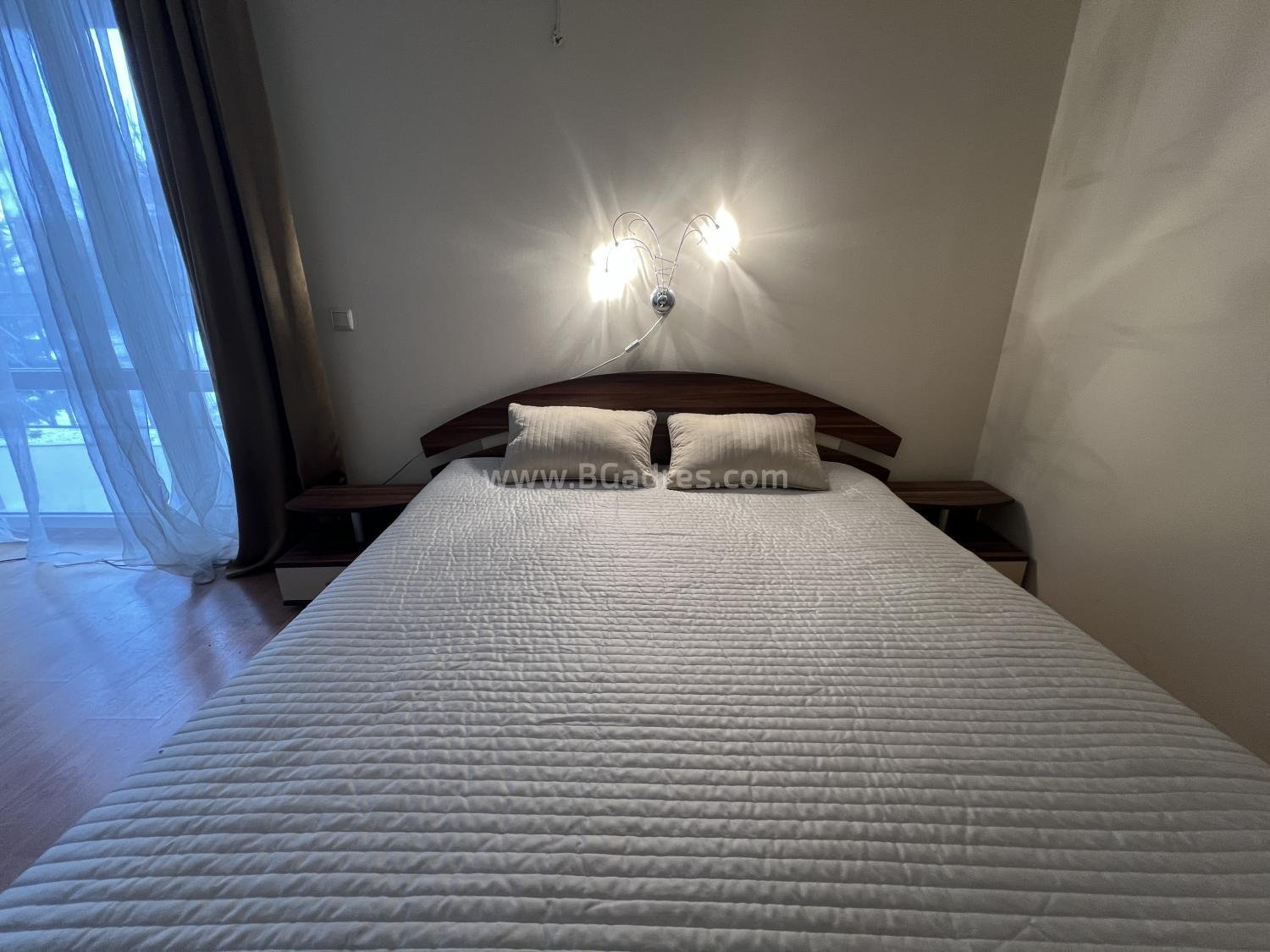 Квартира в комплексе Холидей Форт І №4600