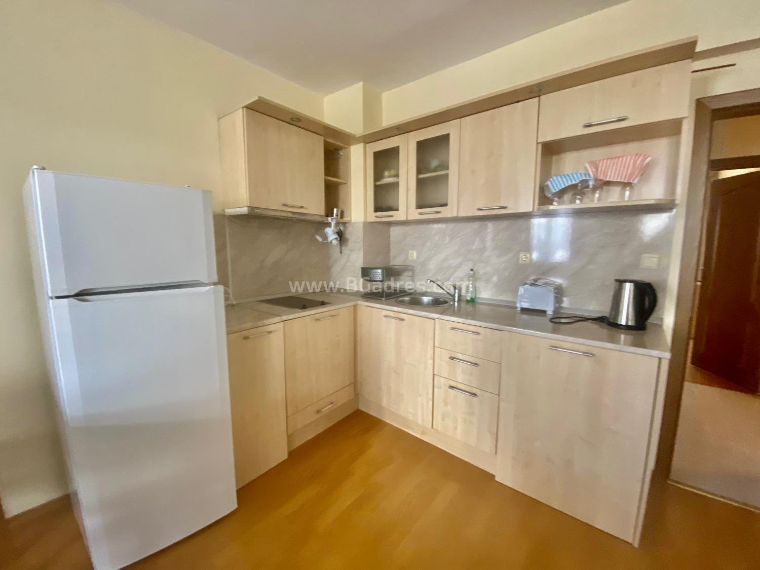 Cheap two bedroom apartment on the seaside І №3222