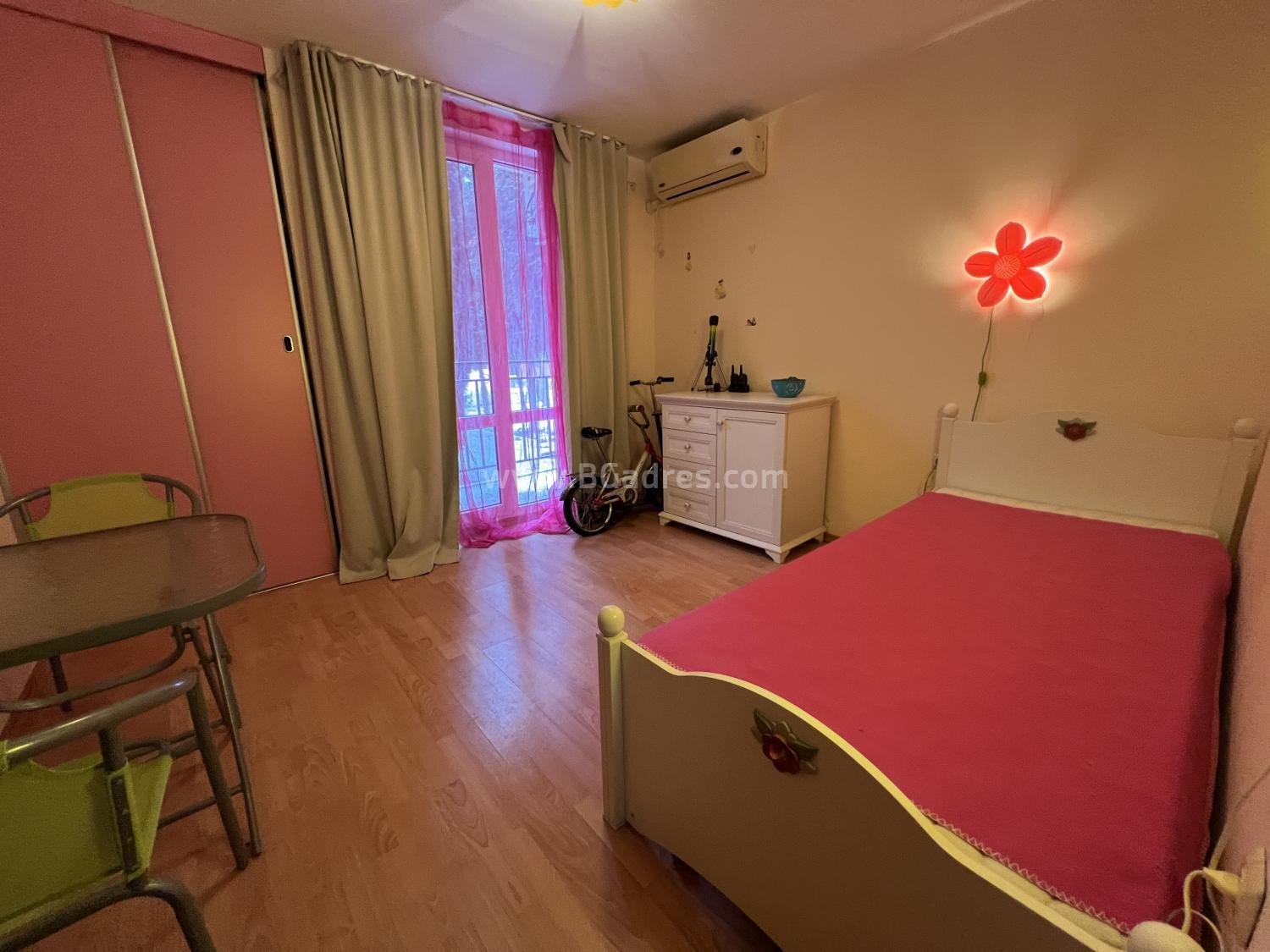 Квартира в комплексе Холидей Форт І №4600