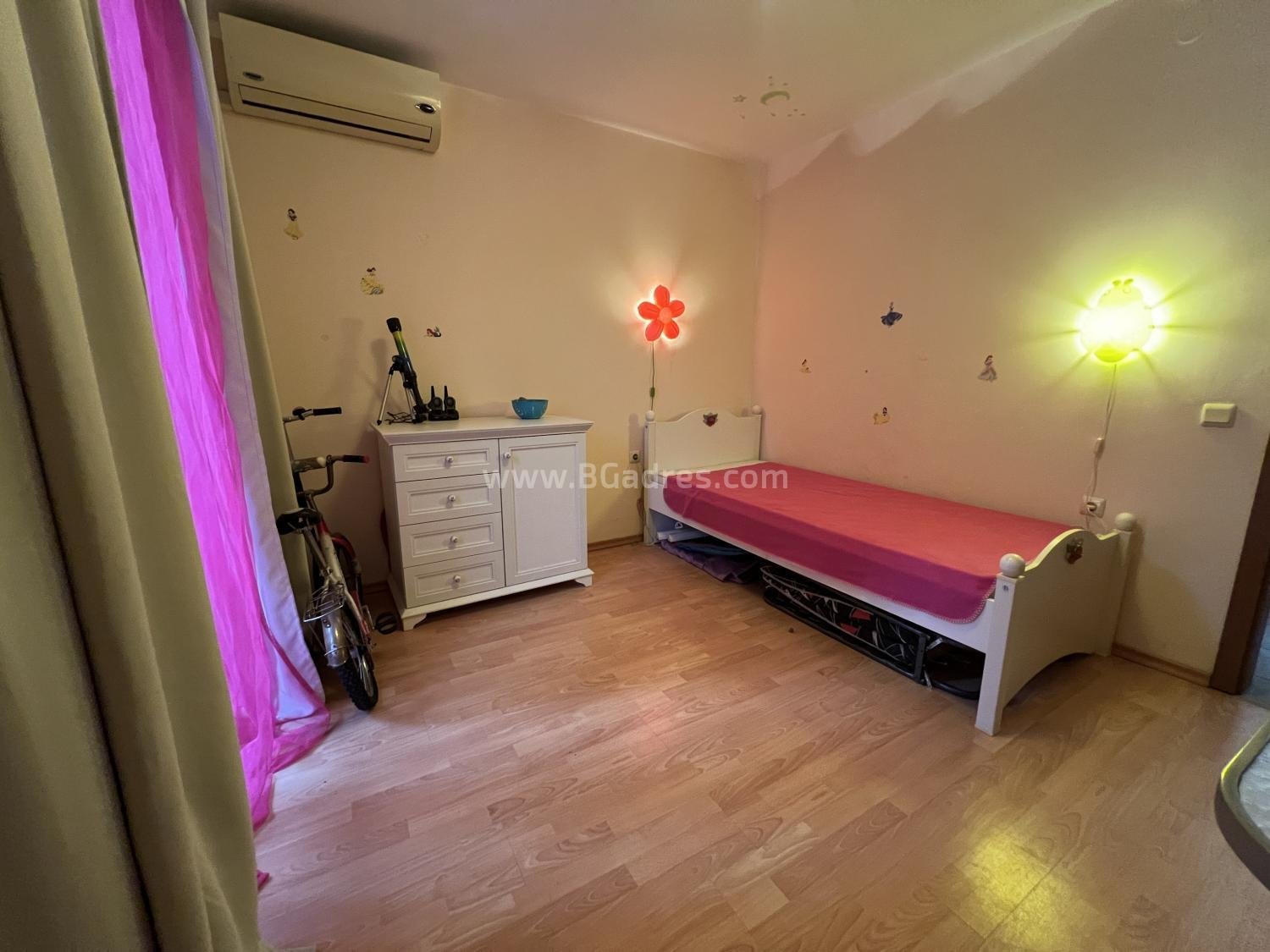 Квартира в комплексе Холидей Форт І №4600