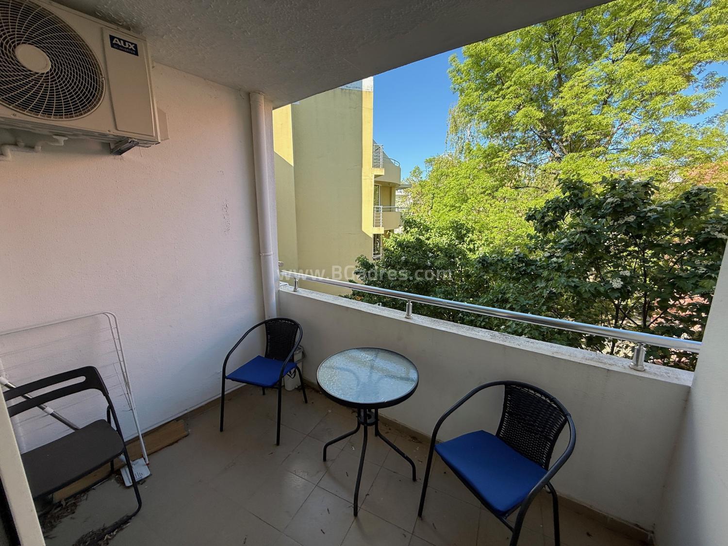 Студия в центре Солнечного Берега І №4235