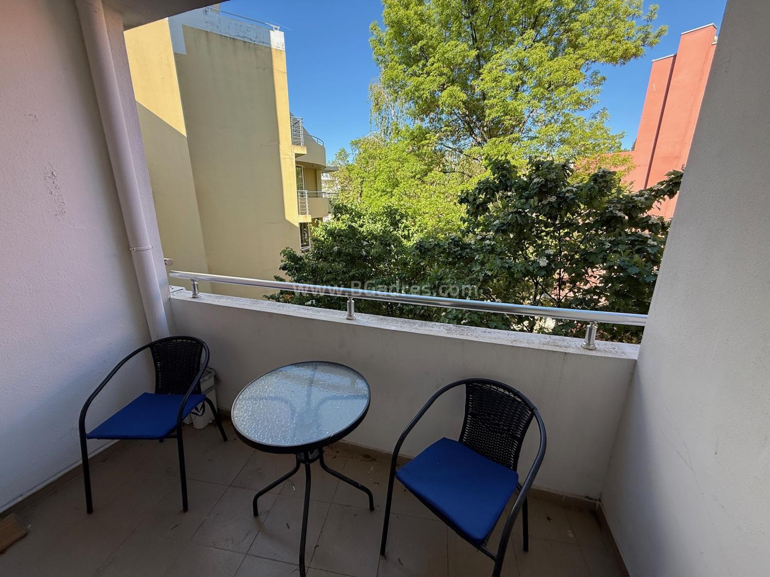 Студия в центре Солнечного Берега І №4235