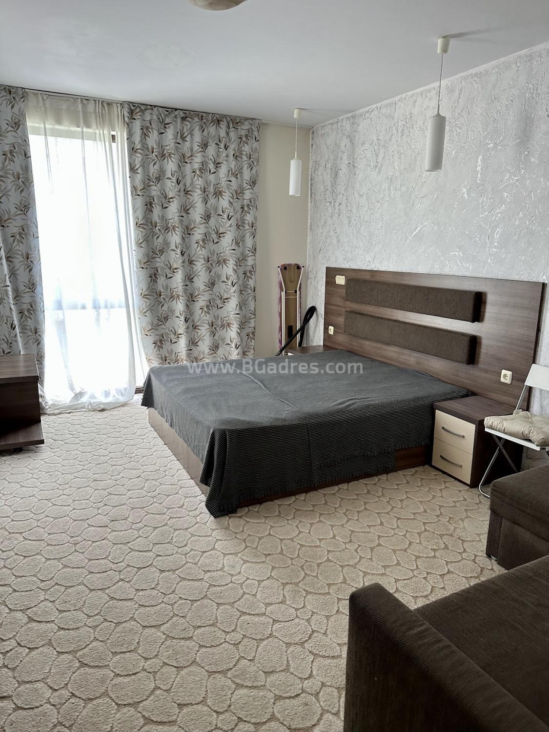 Großes Studio am Meer І №3074