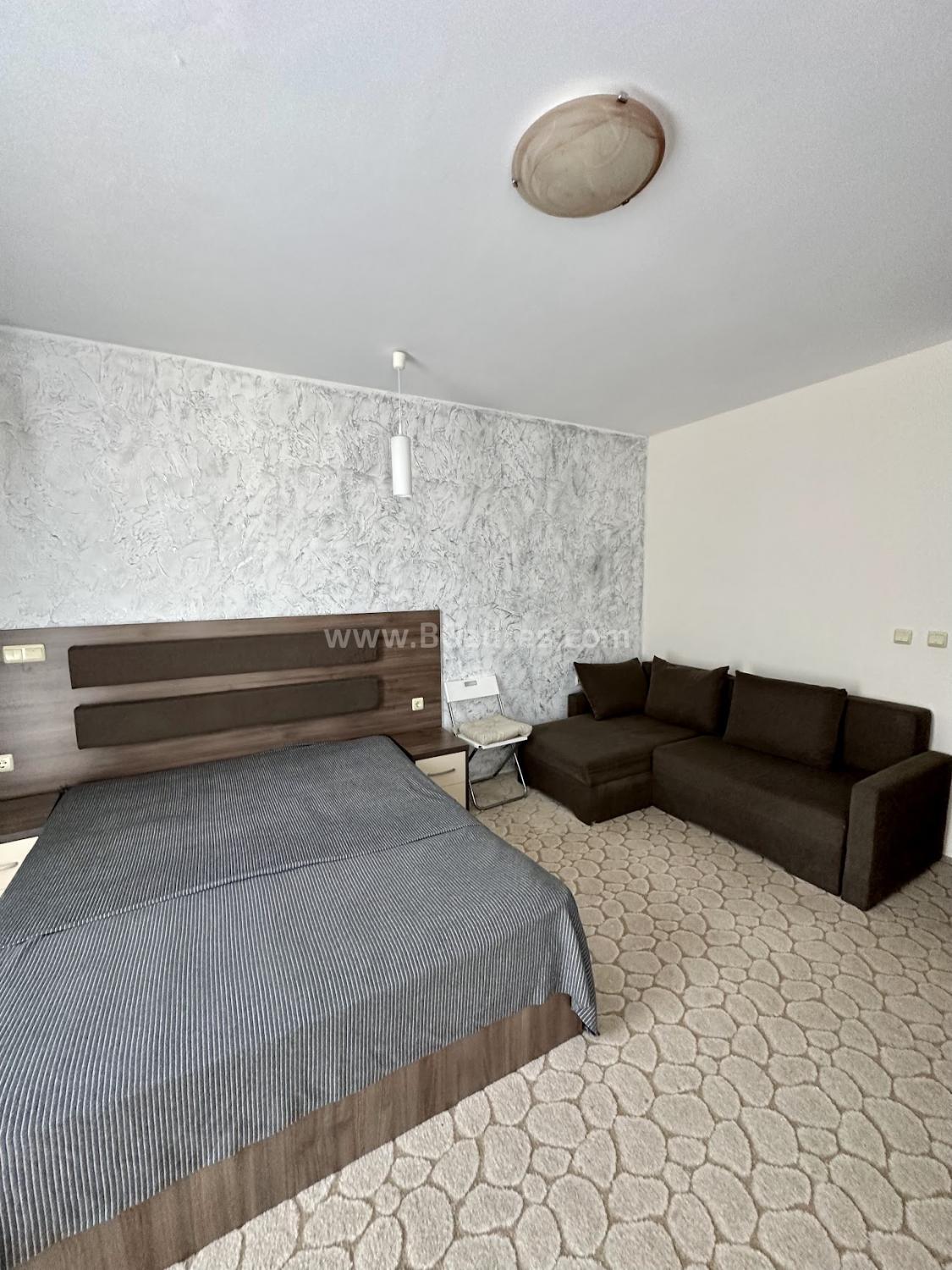 Großes Studio am Meer І №3074