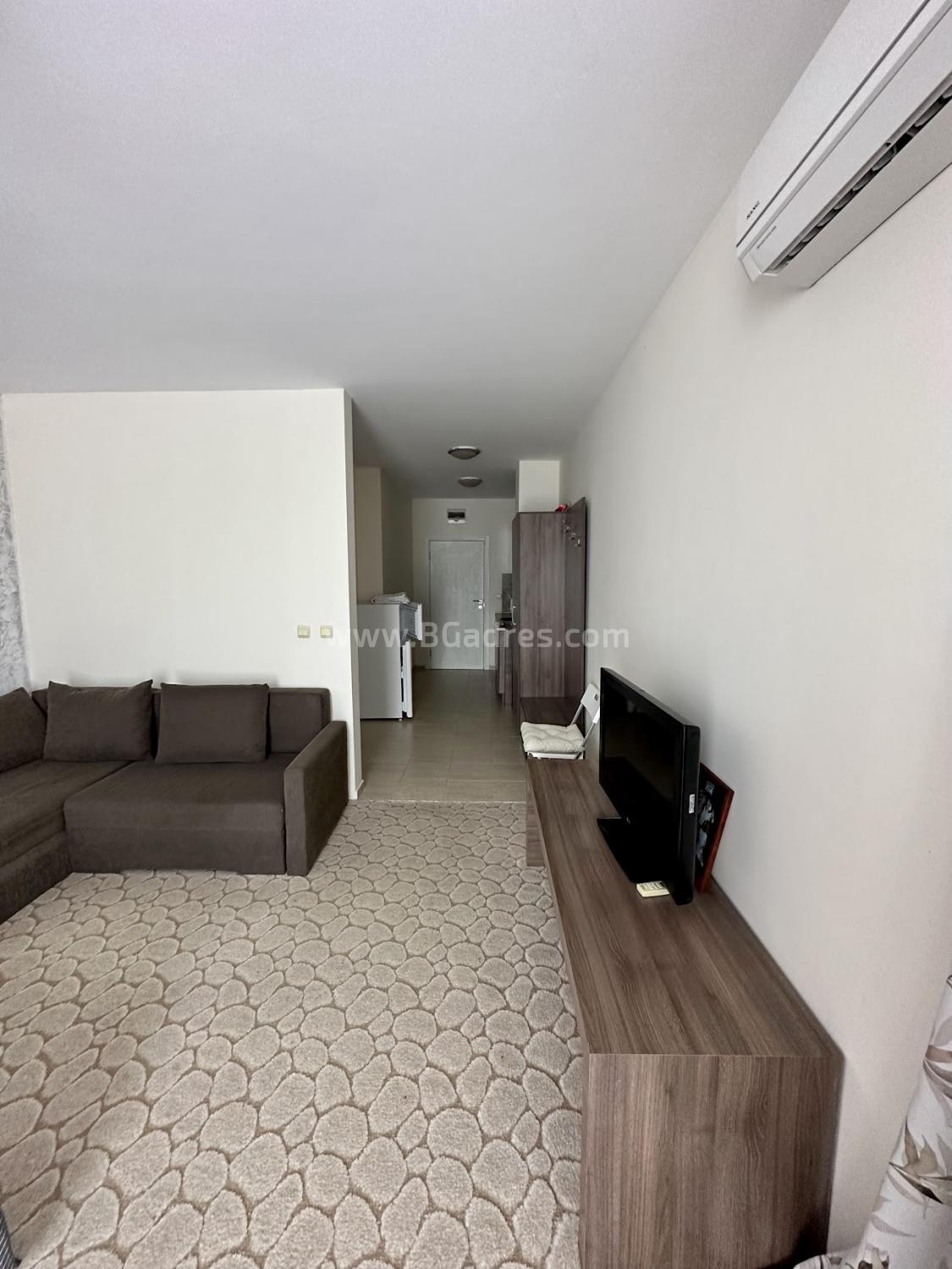 Großes Studio am Meer І №3074