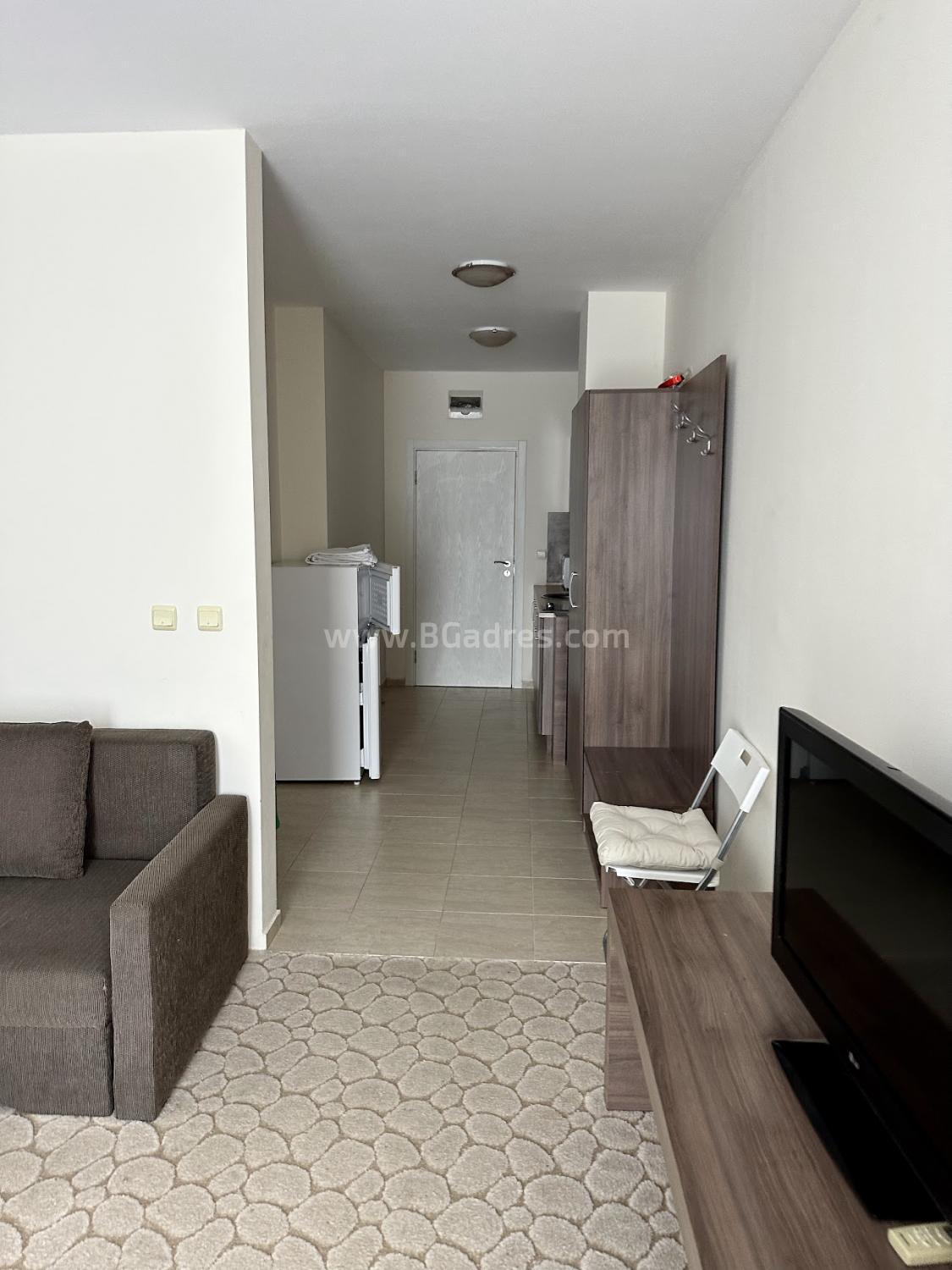 Großes Studio am Meer І №3074