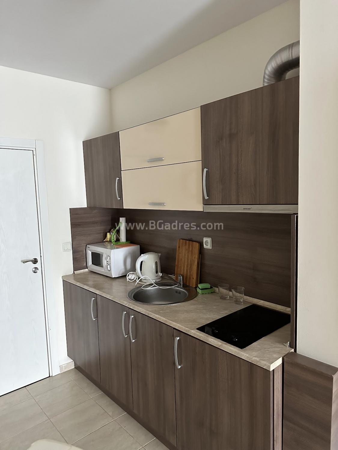 Großes Studio am Meer І №3074