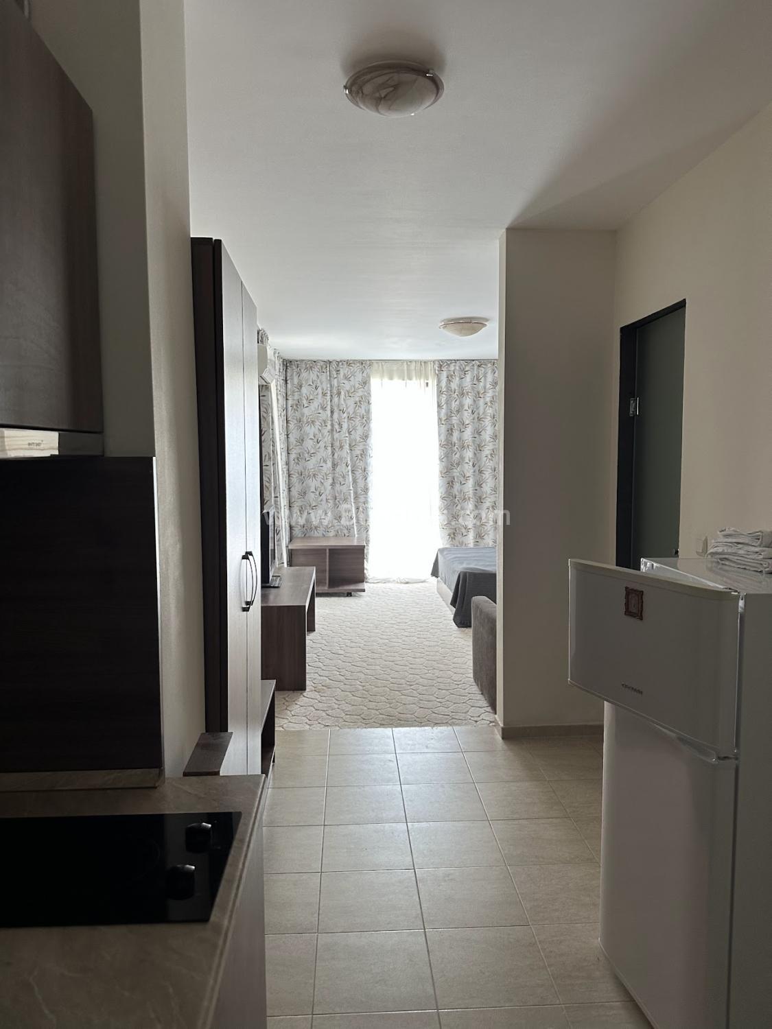 Großes Studio am Meer І №3074