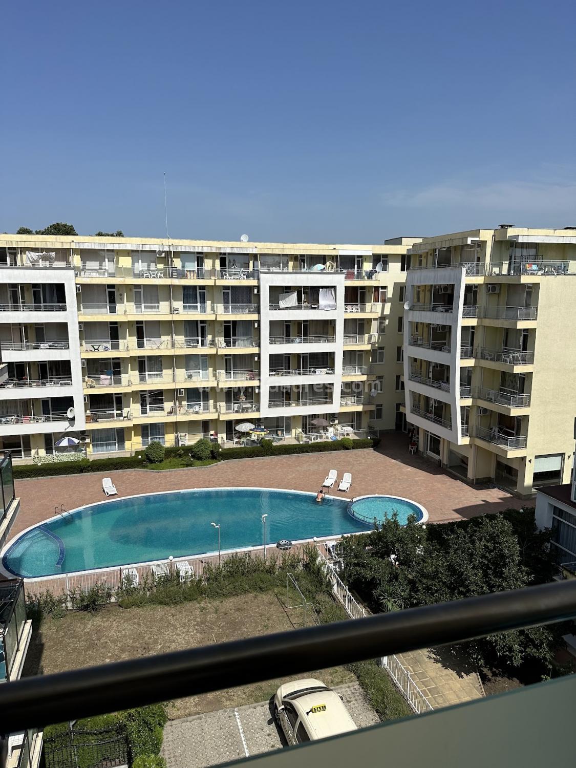 Großes Studio am Meer І №3074