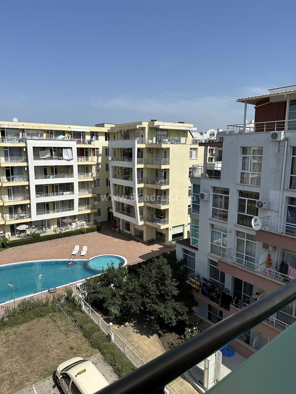 Großes Studio am Meer І №3074