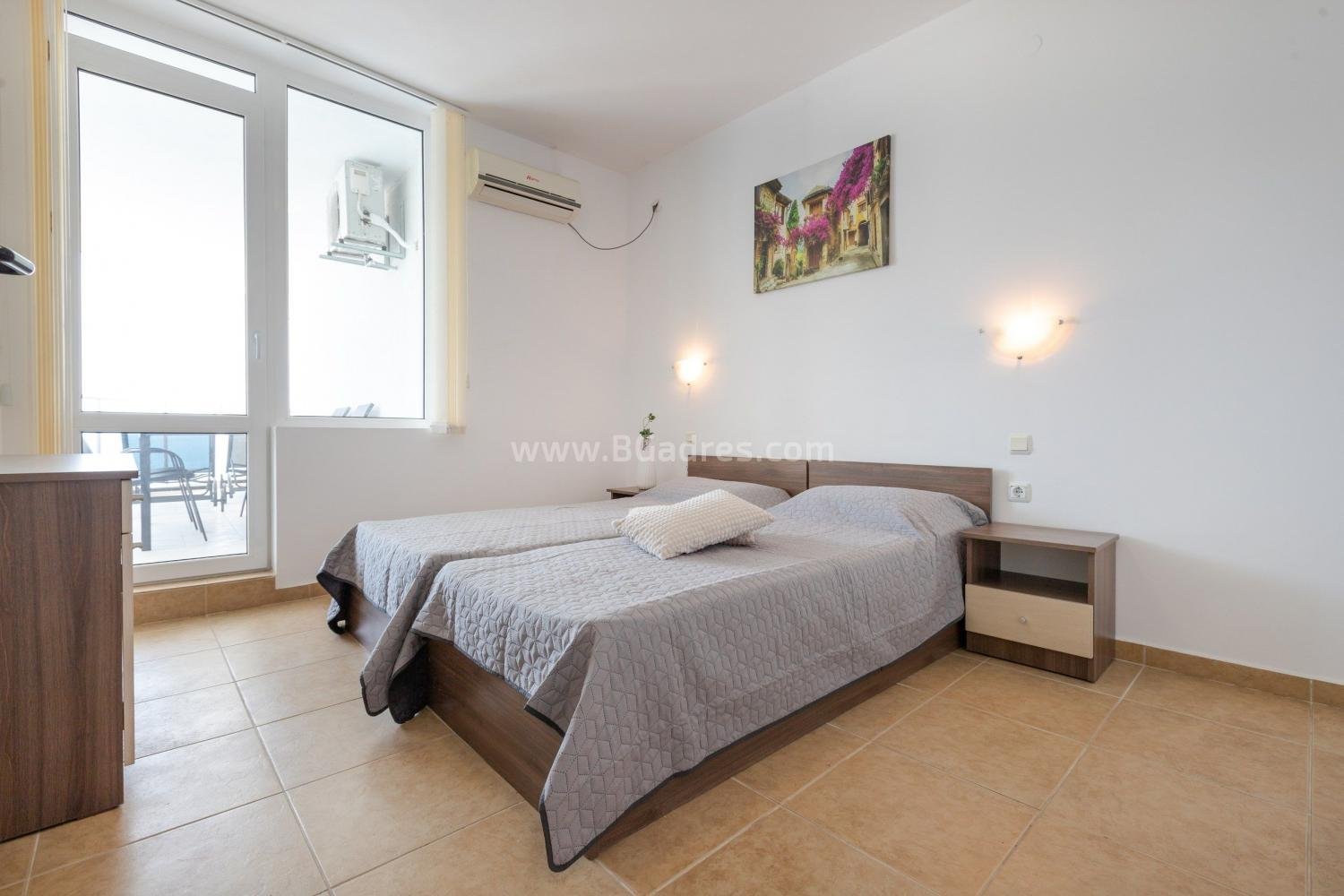 Квартира с видом на море в Равде І №3126