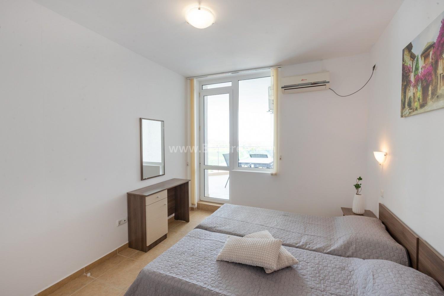 Квартира с видом на море в Равде І №3126