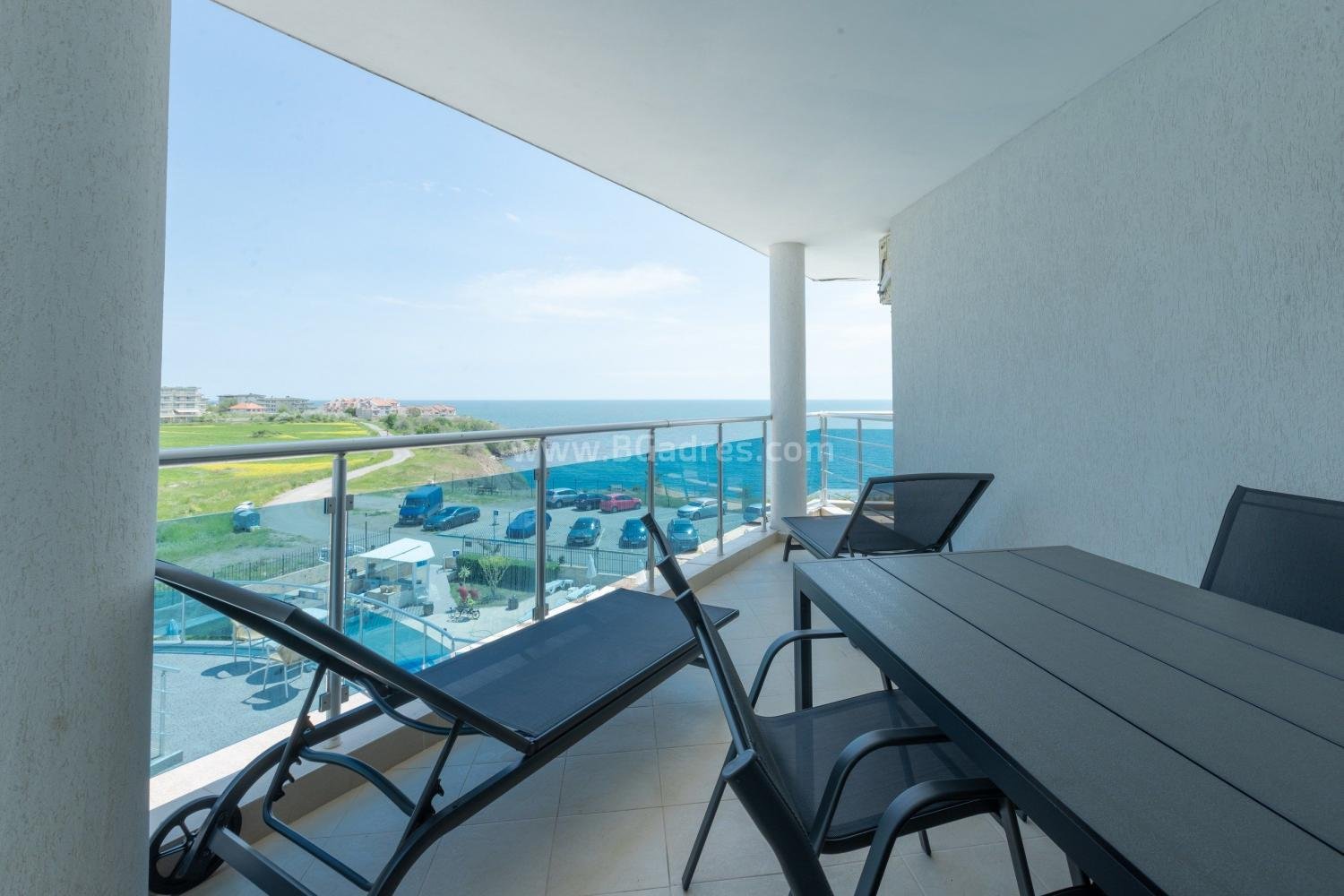 Квартира с видом на море в Равде І №3126