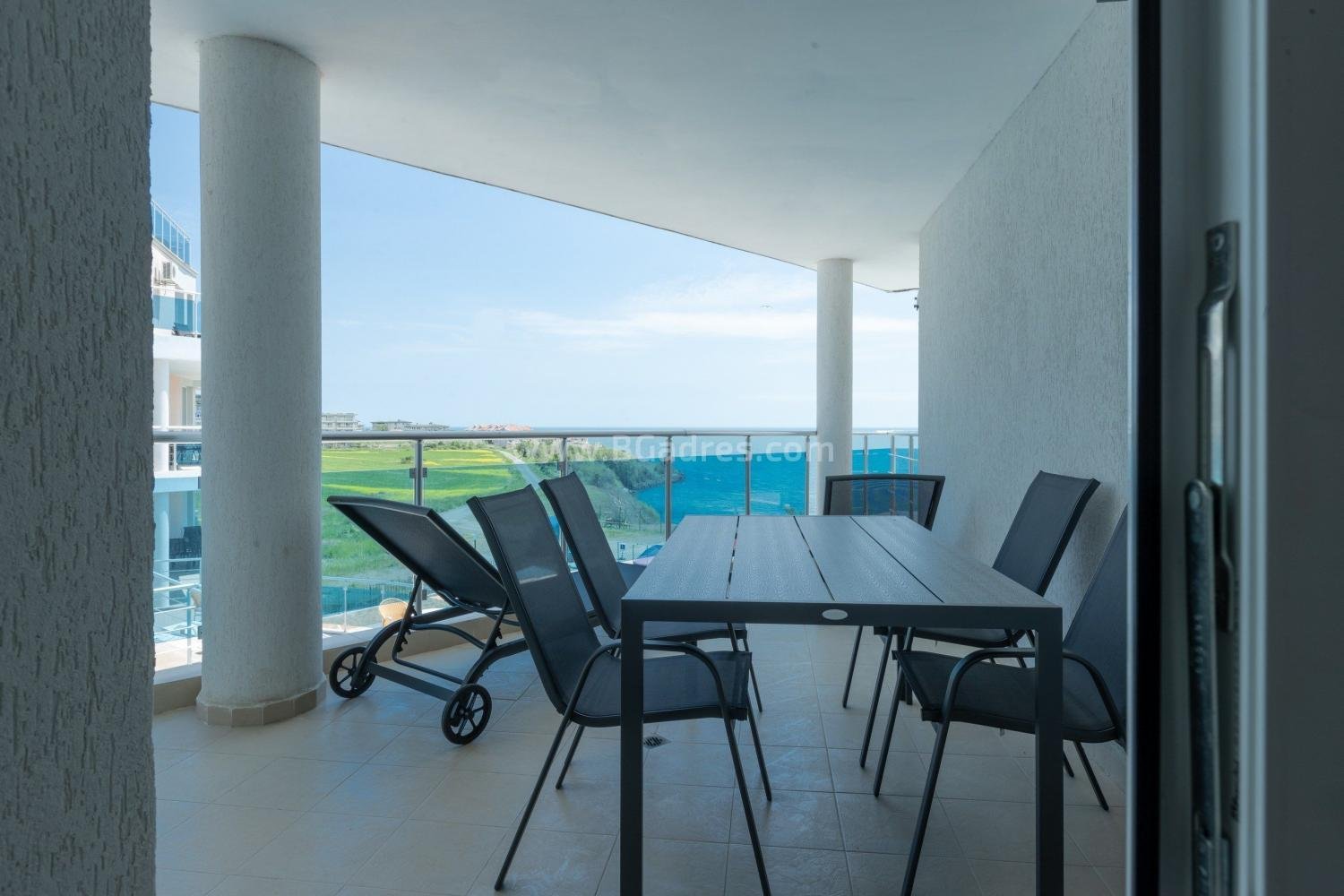 Квартира с видом на море в Равде І №3126