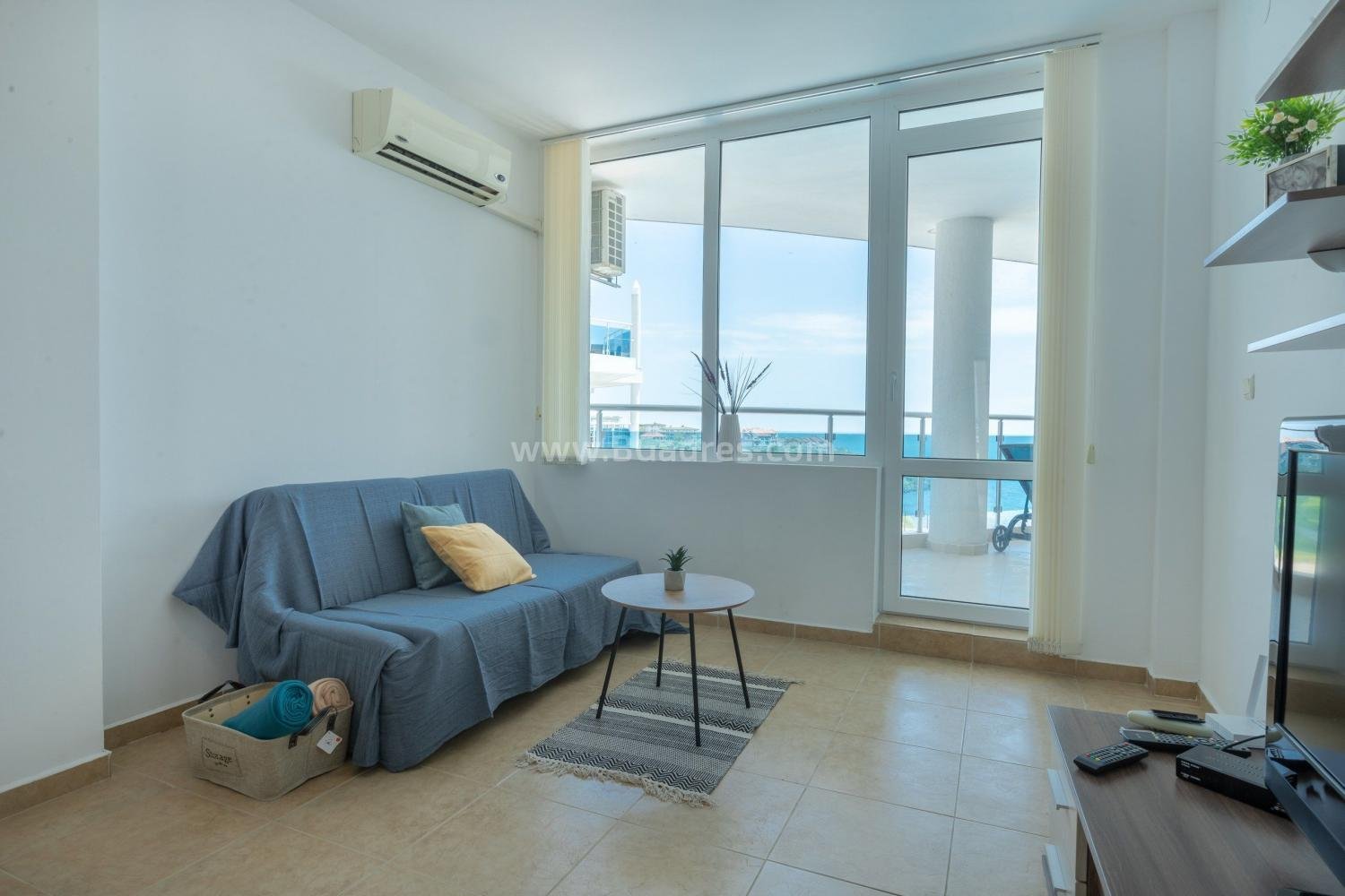 Квартира с видом на море в Равде І №3126