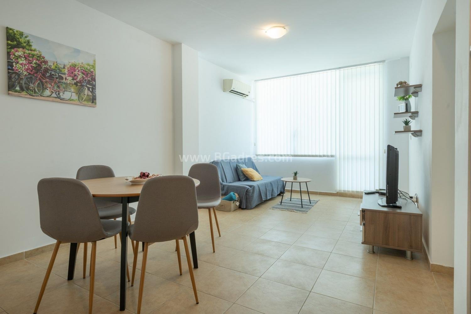 Квартира с видом на море в Равде І №3126