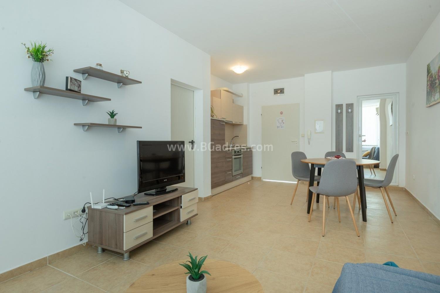 Квартира с видом на море в Равде І №3126