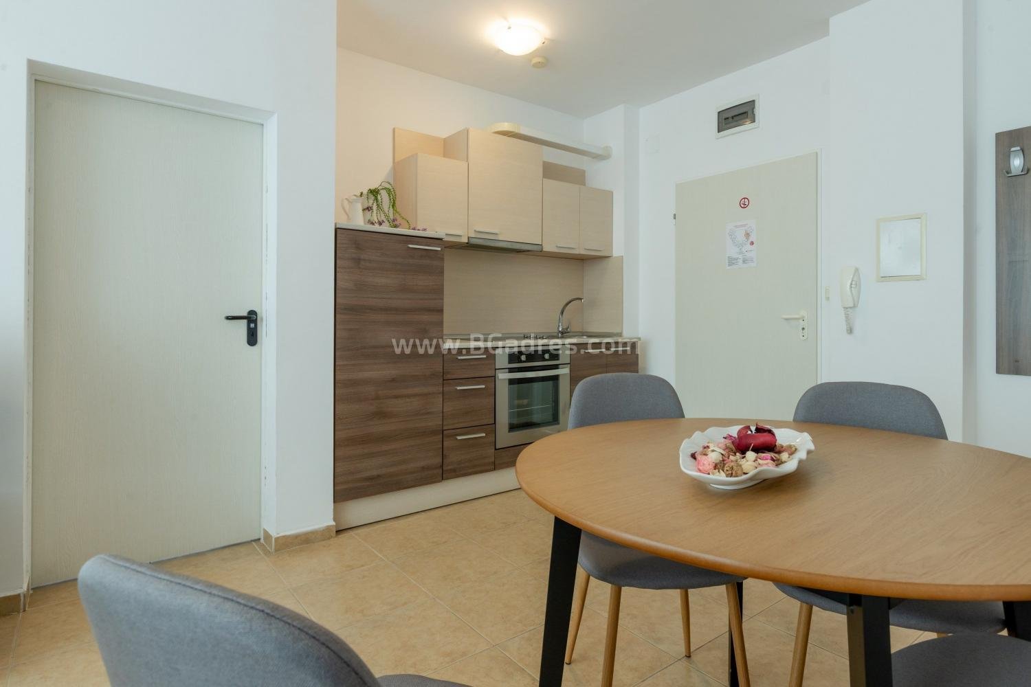 Квартира с видом на море в Равде І №3126