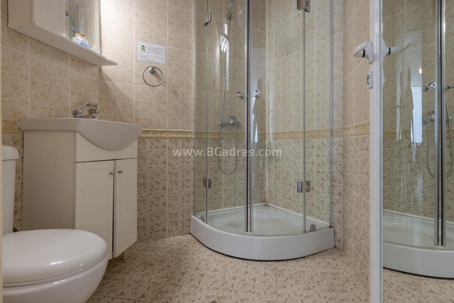 Квартира с видом на море в Равде І №3126