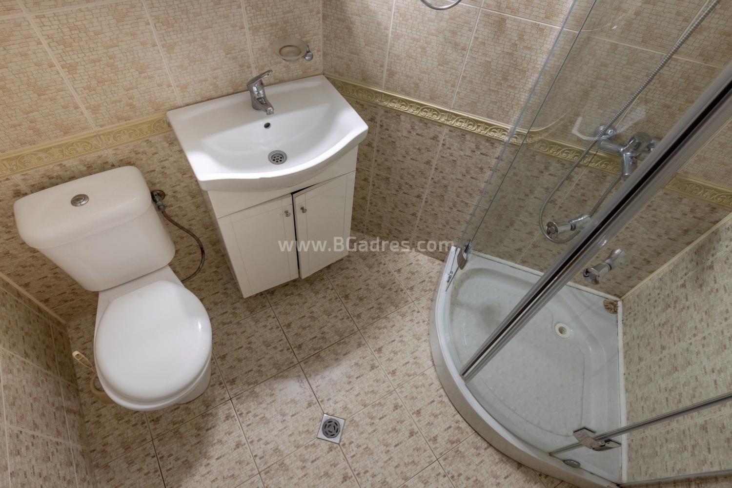 Квартира с видом на море в Равде І №3126