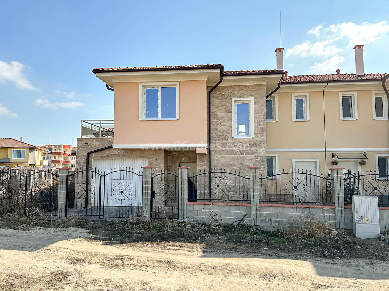 Новый дом для пмж в Помории І №2887