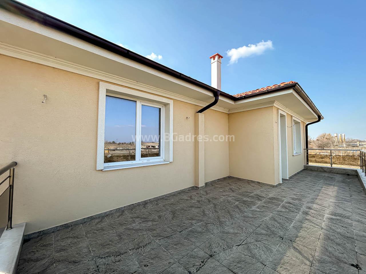 Новый дом для пмж в Помории І №2887