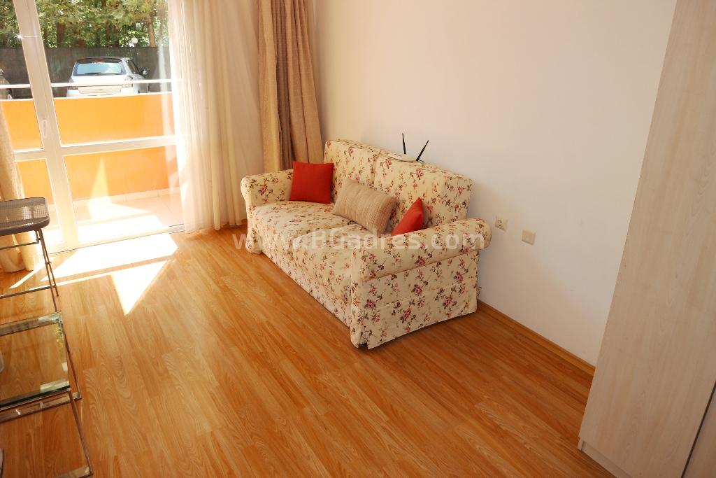 Евтино студио на Слънчев Бряг | № 2110