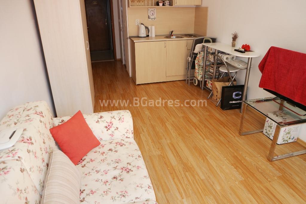 Евтино студио на Слънчев Бряг | № 2110