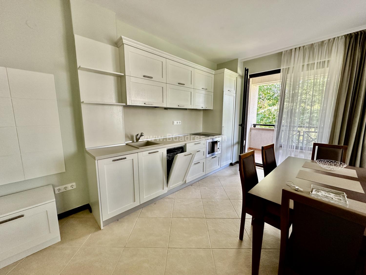 2 bedroom apartment in the Oazis complex І №3804