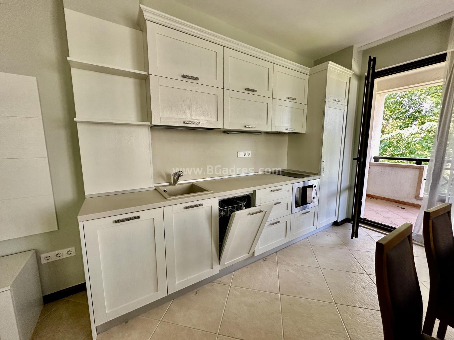 2 bedroom apartment in the Oazis complex І №3804