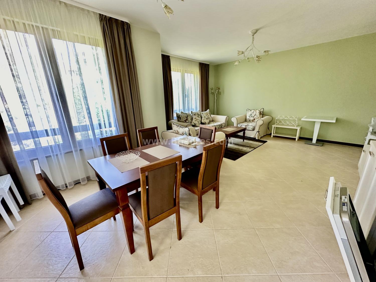 2 bedroom apartment in the Oazis complex І №3804
