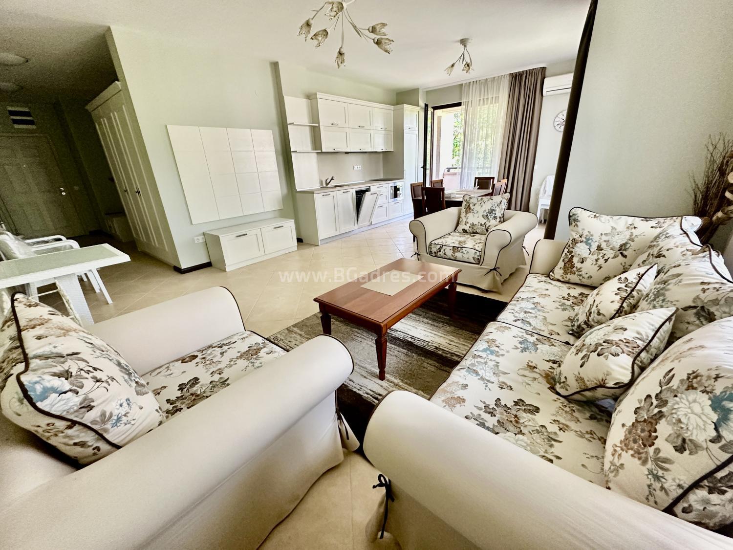 2 bedroom apartment in the Oazis complex І №3804