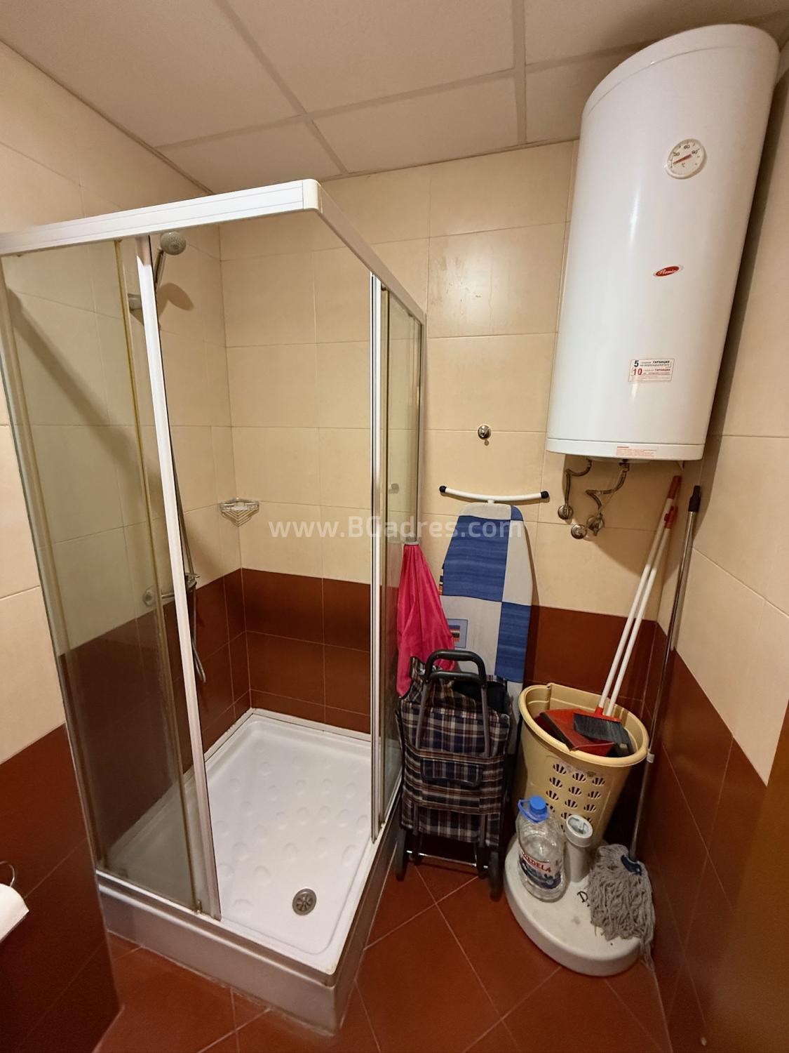 Апартамент в комплекс Несебър Форт Клуб І №4107