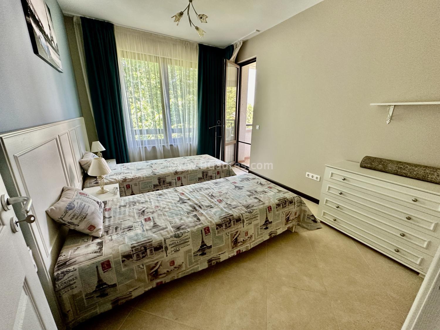 2 bedroom apartment in the Oazis complex І №3804