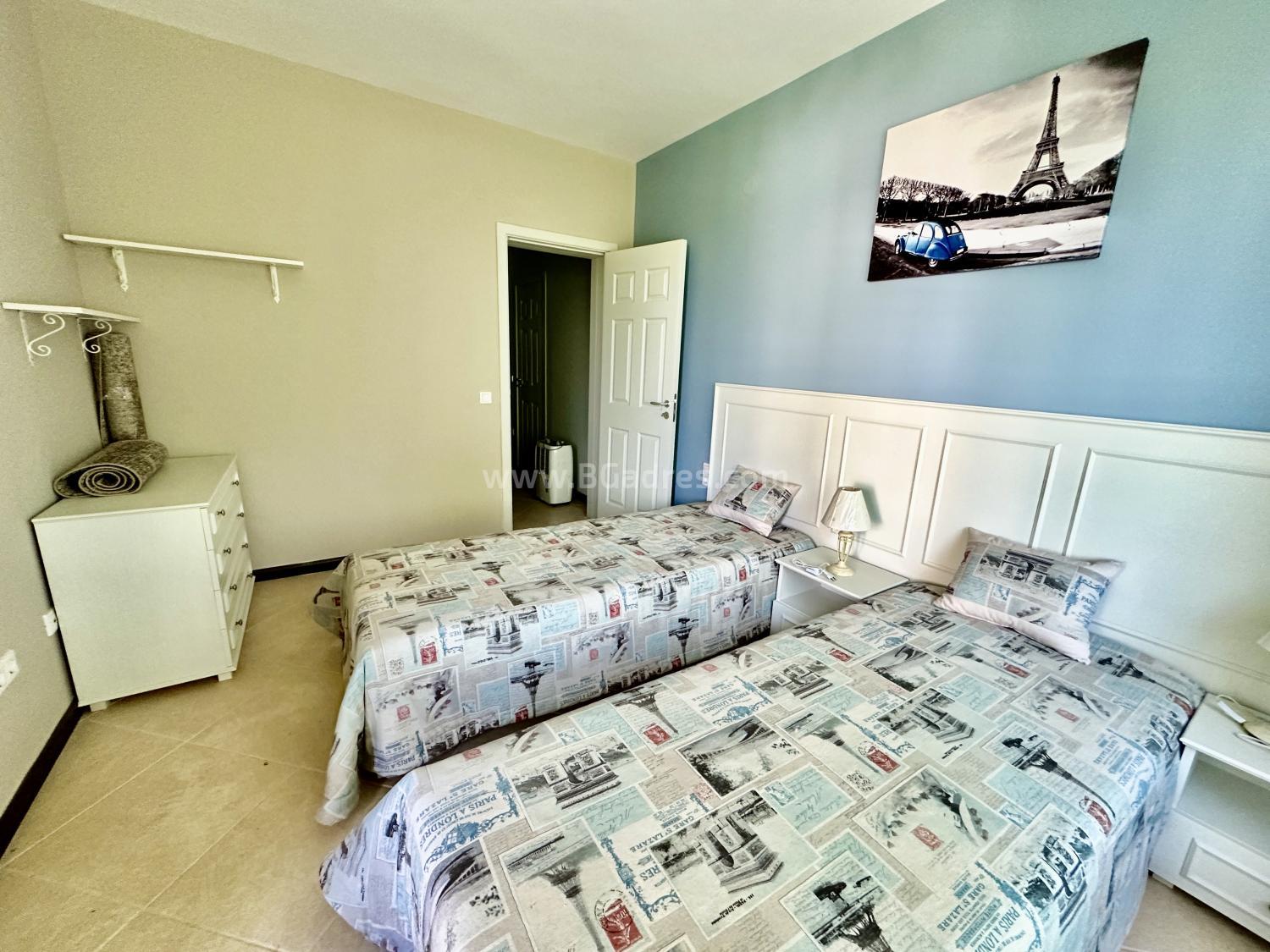 2 bedroom apartment in the Oazis complex І №3804