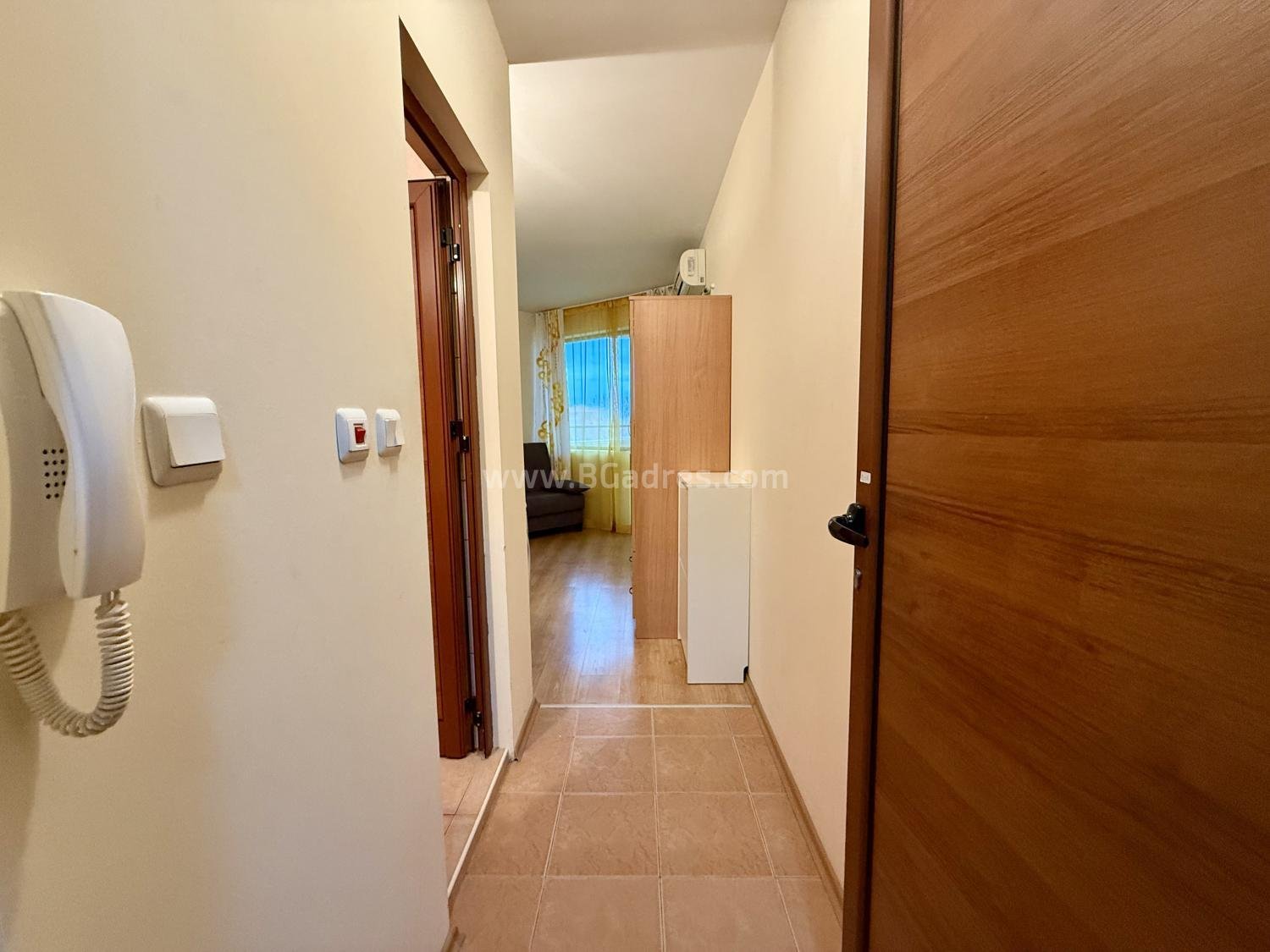 Studio with low maintenance fee in Sunny Beach І №4086