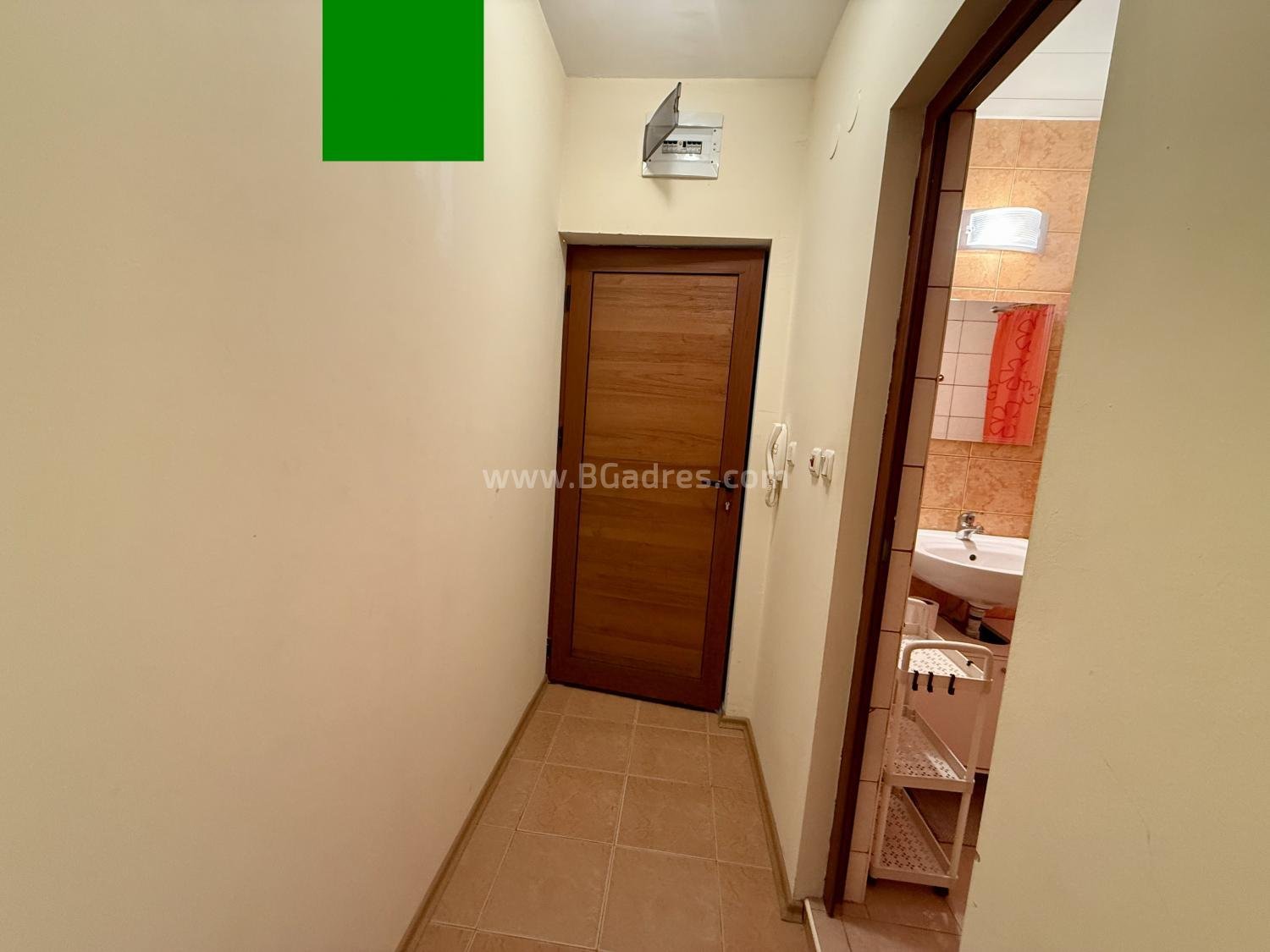 Studio with low maintenance fee in Sunny Beach І №4086