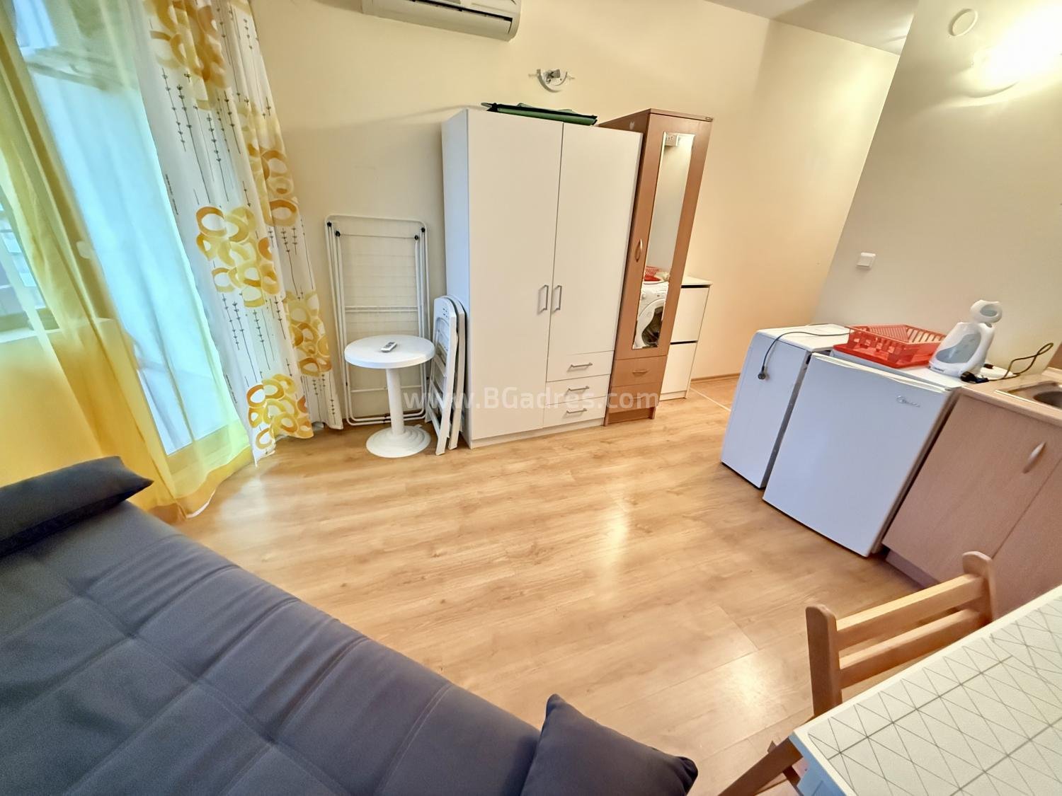 Studio with low maintenance fee in Sunny Beach І №4086