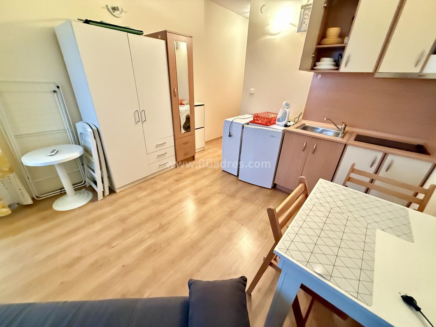 Studio with low maintenance fee in Sunny Beach І №4086