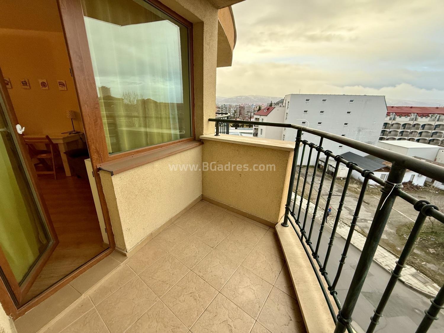 Studio with low maintenance fee in Sunny Beach І №4086