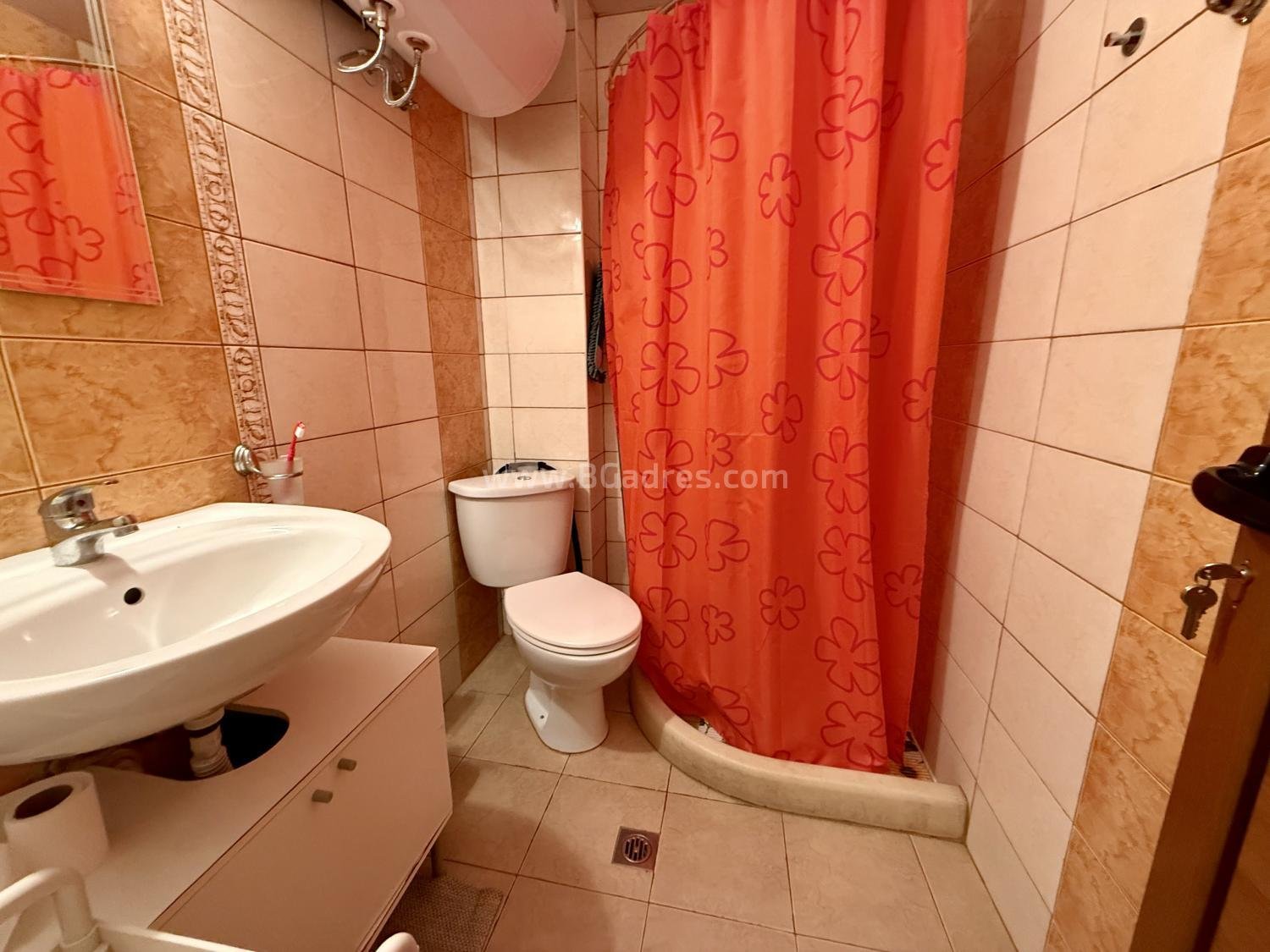 Studio with low maintenance fee in Sunny Beach І №4086
