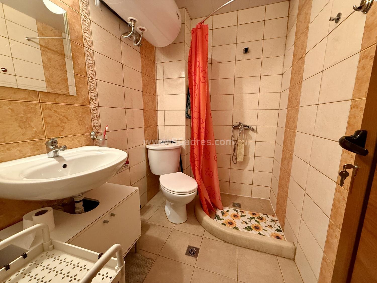 Studio with low maintenance fee in Sunny Beach І №4086
