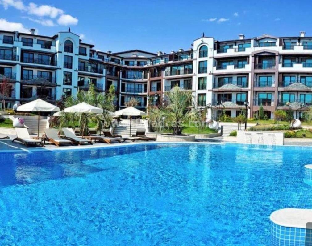 Квартира в комплексе Бутик Роуз Гарден І №4614