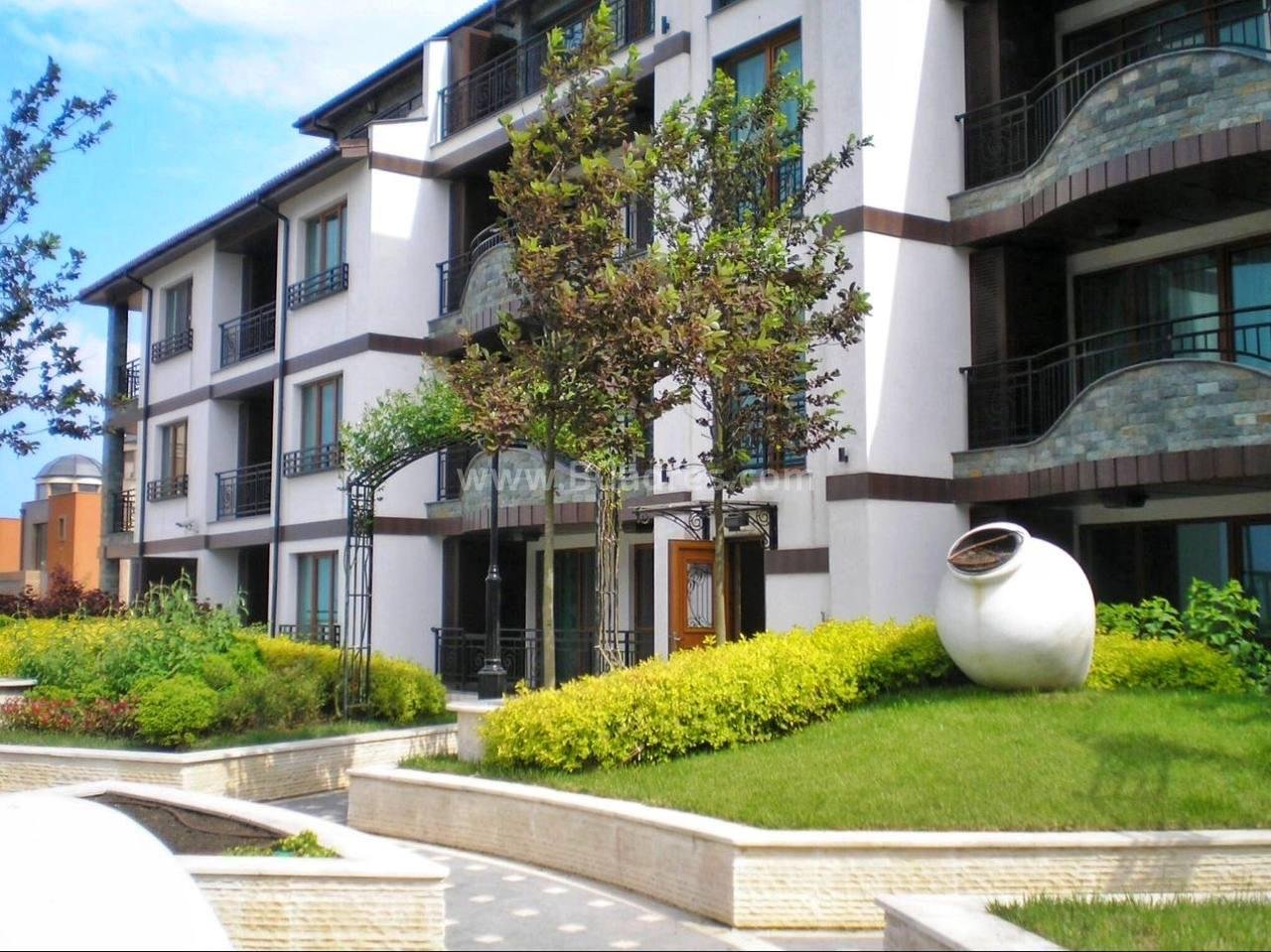 Квартира в комплексе Бутик Роуз Гарден І №4614