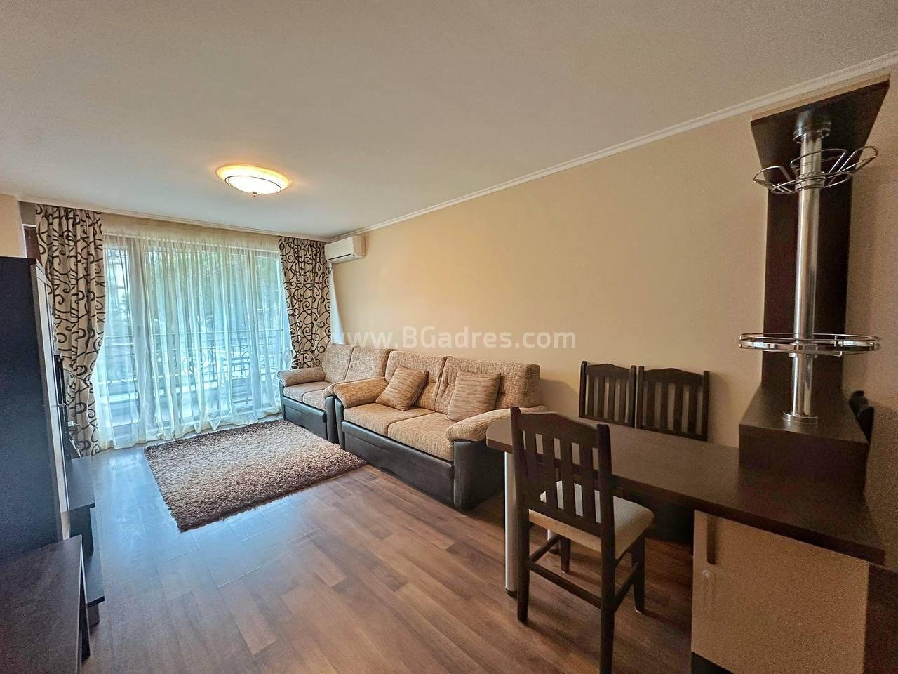 Квартира в комплексе Бутик Роуз Гарден І №4614