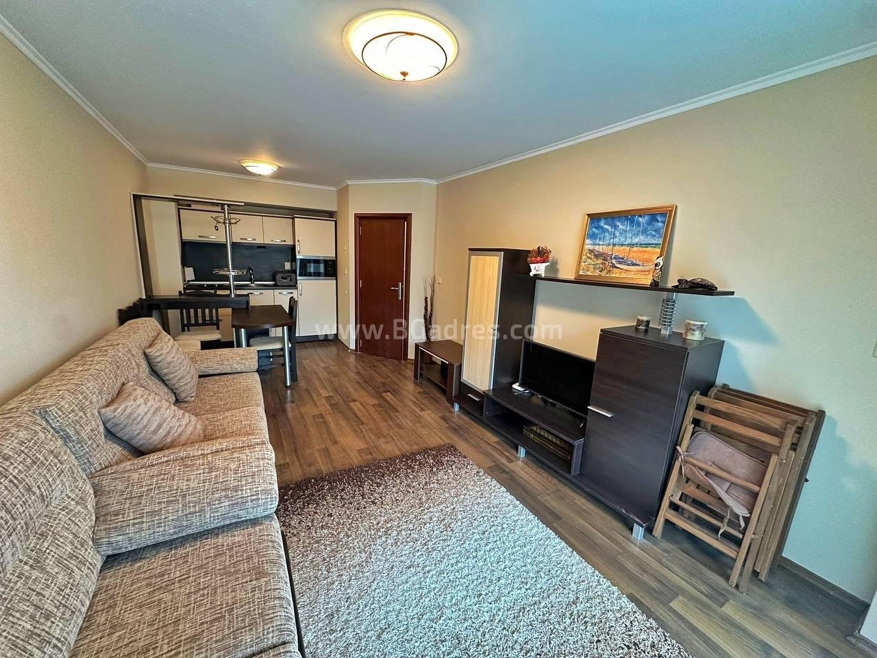 Квартира в комплексе Бутик Роуз Гарден І №4614