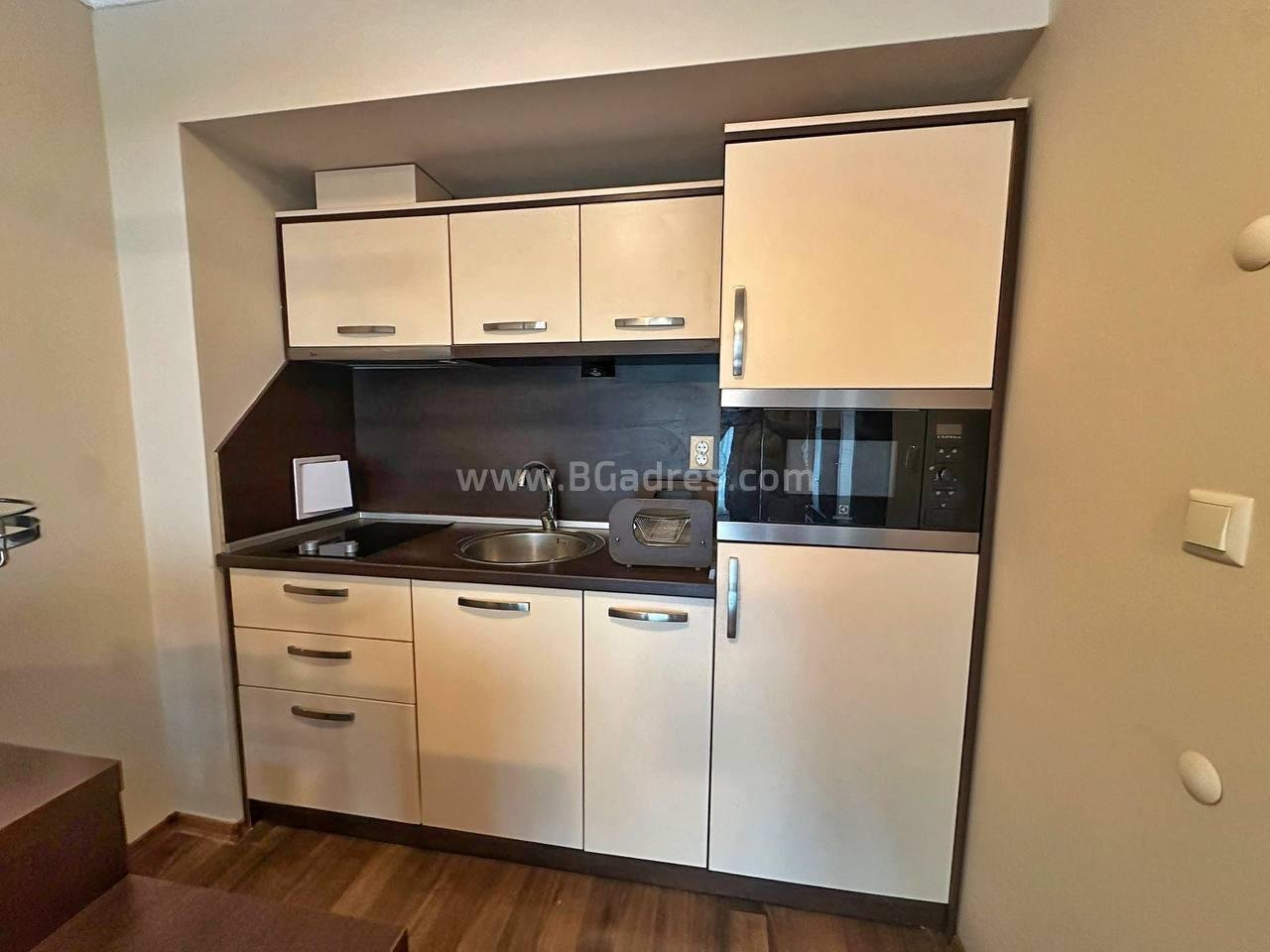 Квартира в комплексе Бутик Роуз Гарден І №4614