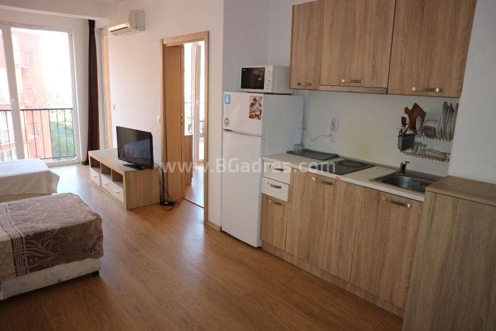 Большая квартира с 1 спальней | №2060